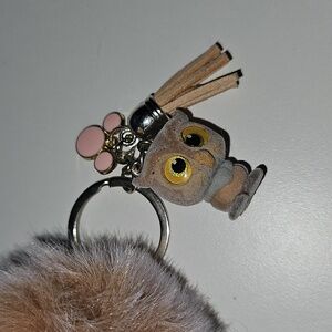 Friend Owl Disney Doorable Keychain